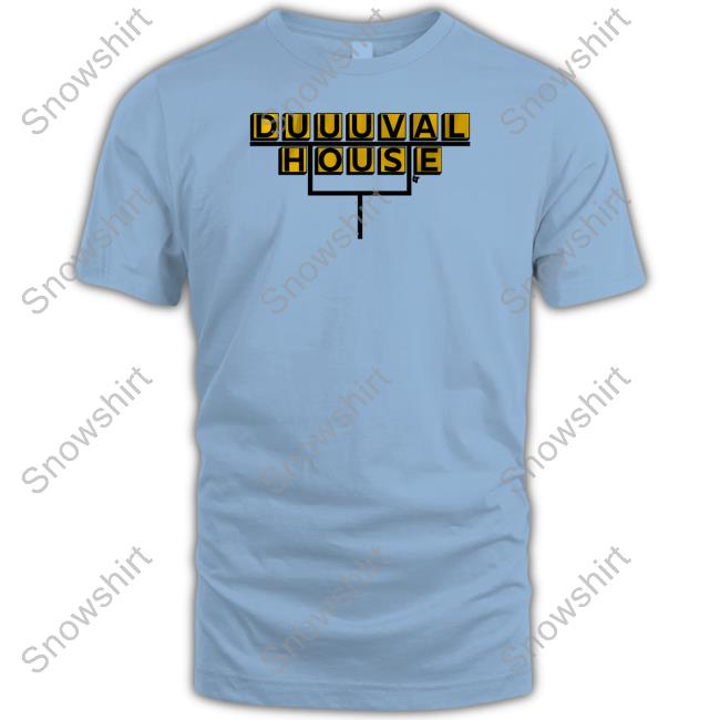 Breakingt Merch Duuuval House Sweatshirt Duuuval House Tee