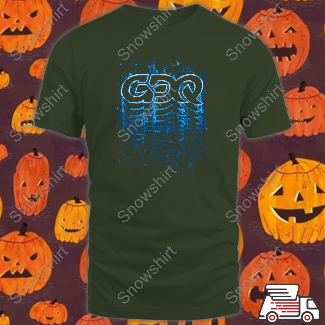 GDQ Cascade Failure Sweatshirt GDQ Cascade Failure Shirt Ian Wilding