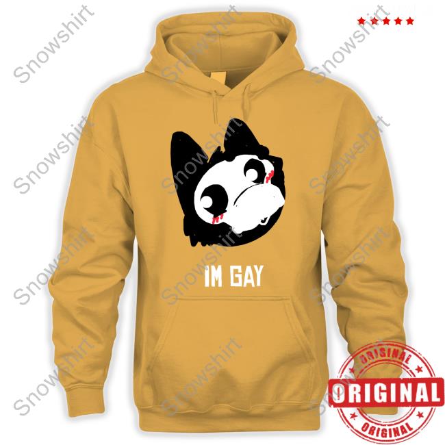 Im Gay T-Shirt Im Gay Tee Shirt Ivycomb Puro