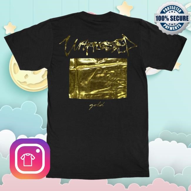 Official Indie Merch Store Unprocessed Box Tshirt IndieMerchStore