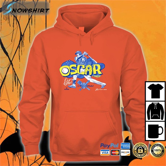 Oscar Conzalez I'm Ready Classic Unisex T-Shirt Gvartwork