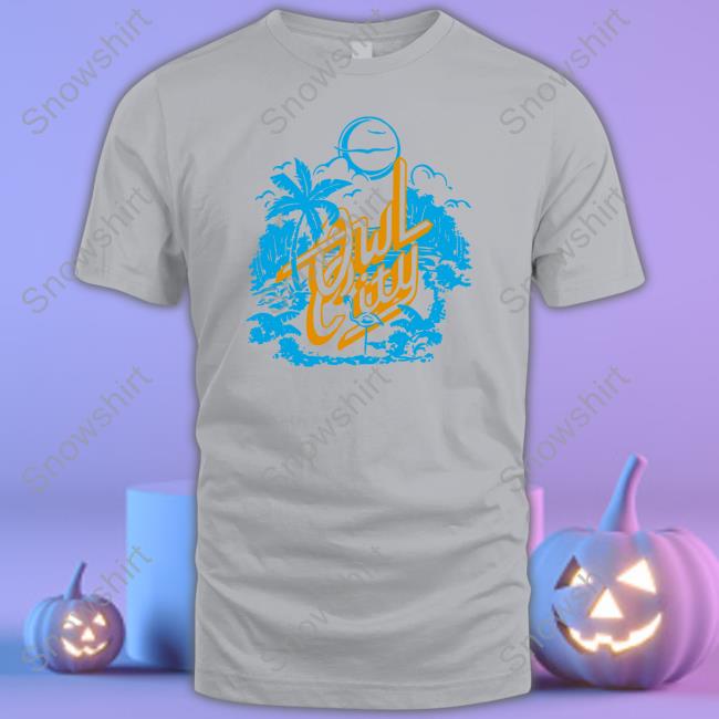 Owl City Coco Moon Beach T Shirt