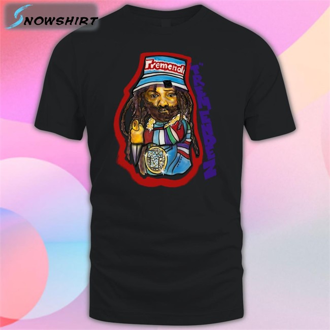 Tremendez King Phade Long Sleeve T Shirt