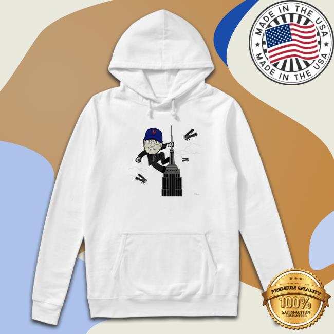 Official New York Mets Steve Kong Steven A. Cohen Shirt New York Mets Steve Kong Steven A. Cohen Sweatshirt