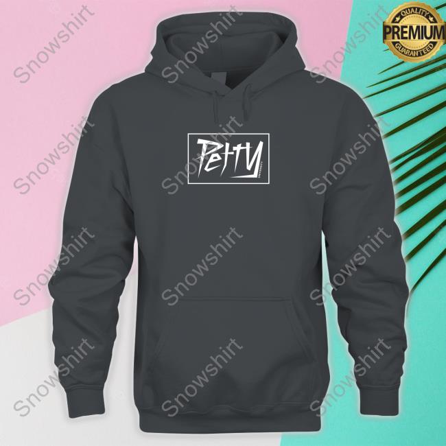 Crowdmade Merch Swoop Petty University Hoodie