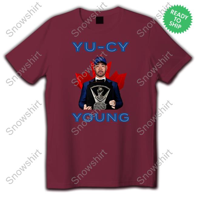 YU-CY Young T-Shirt Official Gate 14 Merch YU-CY Young T-Shirt