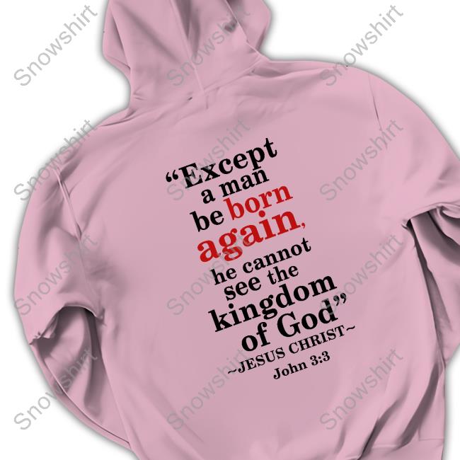 You Must Be Born Again Shirt Damon Atkins You Must Be Born Again Shirt