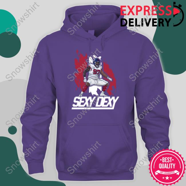 Sexy Dexy Tee Blue Barstool Sports Sexy D Shirt