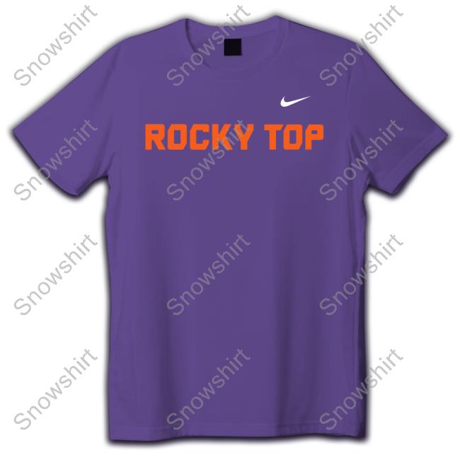 Official Tennessee Volunteers Football Rocky Top T Shirt Official Tennessee Football Rocky Top Shirts Tennessee Volunteers Football Park Universal Orlando Resort