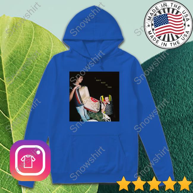 Wallows I Don't Want To Talk T Shirts Wallows I Don't Want To Talk T Shirts