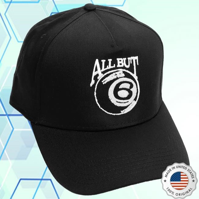 Ab6 Logo Twill Hat – Allbut6 Merch