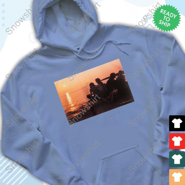 You Must Create Store Ibiza ’89 Sunset Print Hoodie You Must Create Store Merch Ibiza ’89 Sunset Print Hoodie