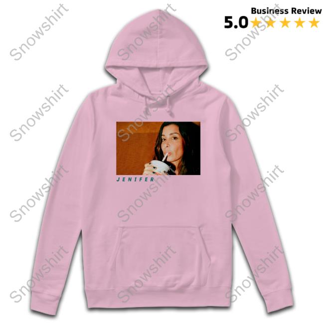 Jenifer N°9 Tour T-Shirt Official Jenifer N°9 Tour Tee