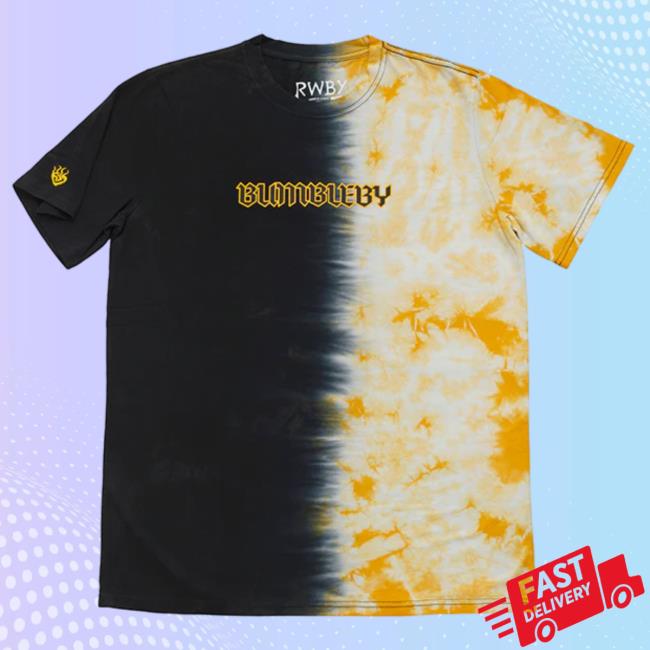 RWBY Bumbleby Split Shirt