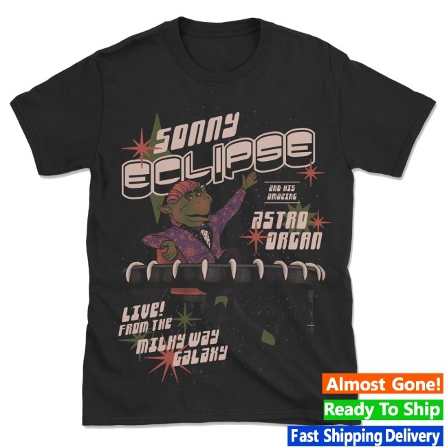 The Lost Bros Amazing Astro Organ Shirt The Lost Bros Merch