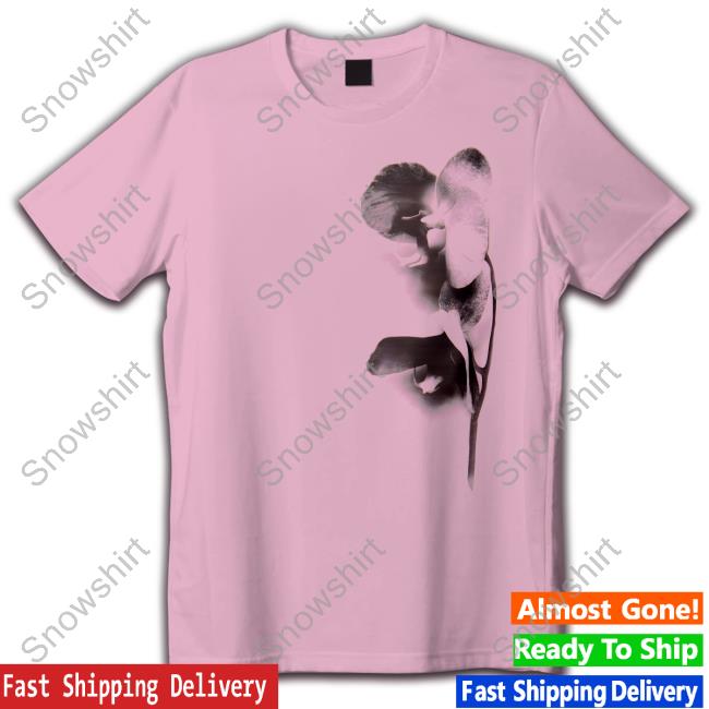 Men's Orchid Long Sleeve T-Shirt Orchid Long Sleeve T-Shirt