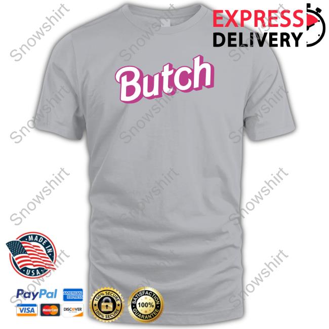 Official The Little Gay Shop Butch Hoodie Diickvandyke