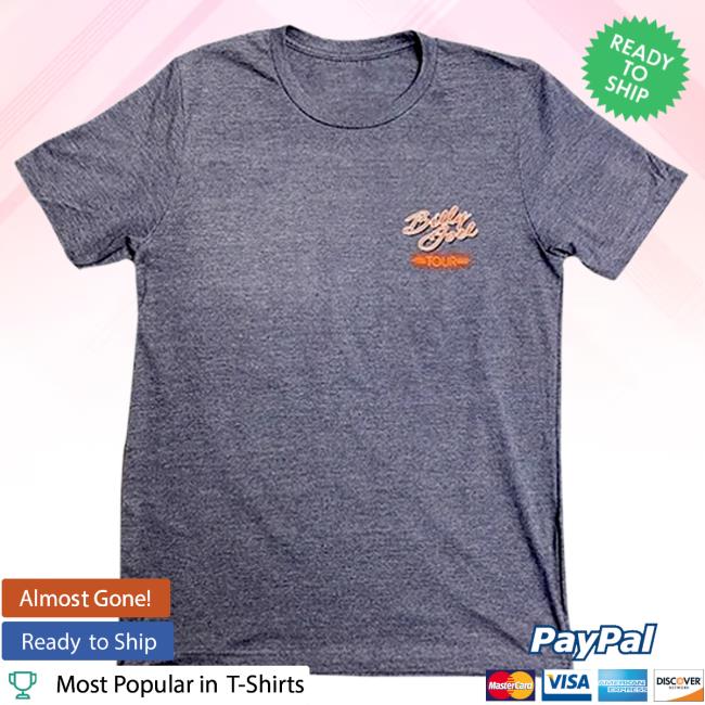 Official Billy Joel Merch Store Billy Joel "Uptown Girl/ Motorcycle" Shirt New Billy Joel Shop BillyJoel