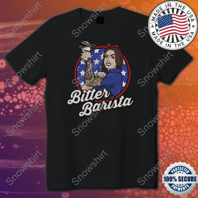 Bitter Barista Hooded Sweatshirt