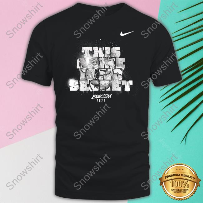 Official John McClendon This Game Is No Secret Eracism 2023 Shirt Duke Men’s Basketball