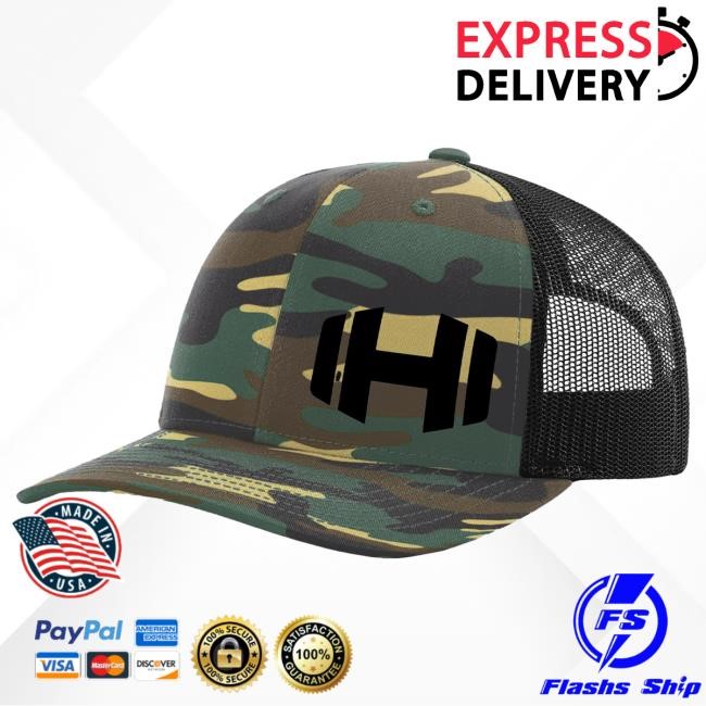 Official Hodgetwins Merch Shop Hodgetwins Logo "Limited Edition" Hat