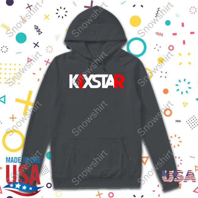 Kimonomomo Kixstar Logo Hoodie Kimonomomo Kixstar Logo Shirt