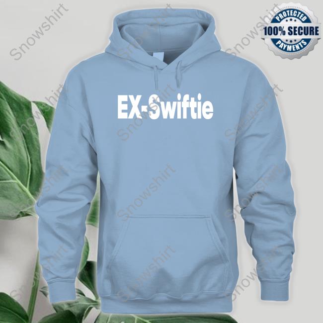 Official Nicholai Ex-Swiftie Hoodie Ex-Swiftie T Shirt