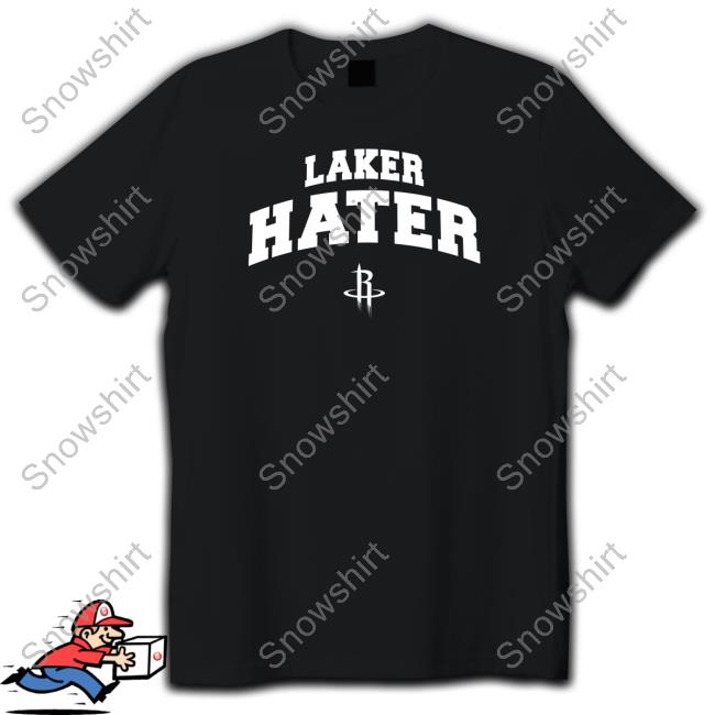 Rocketgirl Laker Hater T Shirts