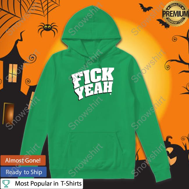 Fick Yeah Hoodie Breakingt Merch Fick Yeah V Neck T Shirt