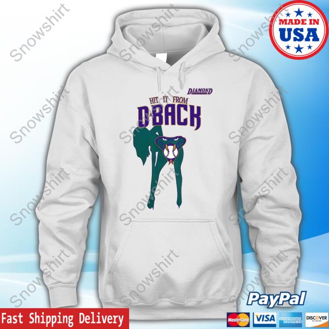 Shirts That Go Hard Hit It From DaBack Shirt 2023