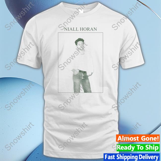 The Show Meltdown Niall Horan Tee Shirt