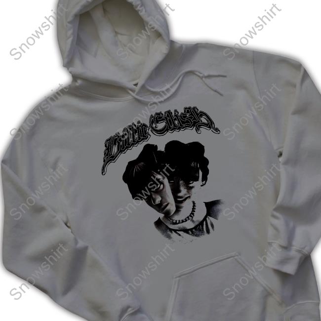 Double Face Tee Official Billie Eilish Store Double Face Long Sleeve Tee