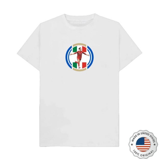 Official Fede Chiesa T Shirt Official Fede Chiesa Shirt
