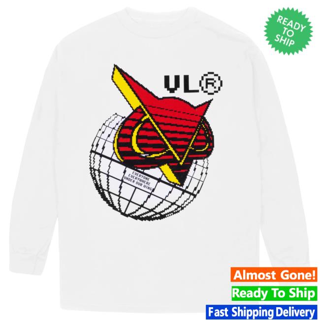Official Vanoss 3Blackdot Merch Store Vanoss Vanoss® | Hiring Long Sleeve Tee (White) Vanoss3blackdot Apparel Clothing Shop