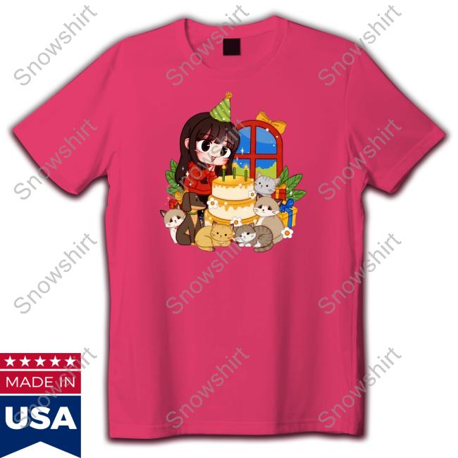 Lisa’s BD Hoodie Mayko45