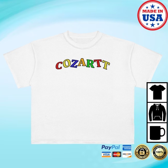 Alphabet Soup New Tee