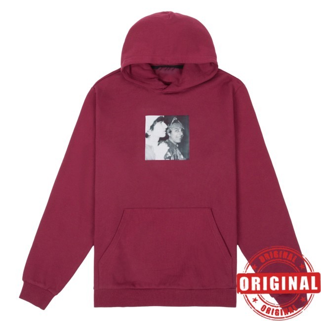 Polaroid Holiday Long Sleeve Hoodie Slushy Noobz Shop