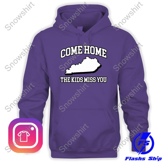 Jack Harlow Merch Ky Outline Come Home The Kids Miss You Hoodie Official Jack Harlow Merch Ky Outline Come Home The Kids Miss You Crewneck