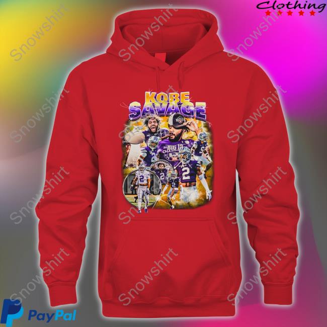 Bight Official Merch Kobe Savage Shirt