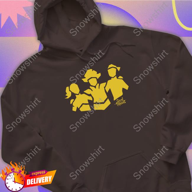 Sea Of Thieves Sweatshirt Sea Of Thieves Shirt