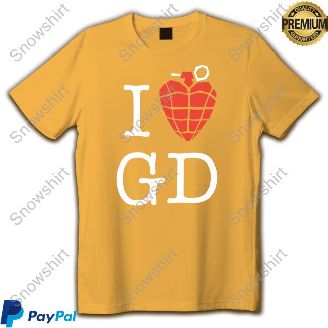 Geometry Dash References I Love Green Day Shirt Rockabilia Shop I Love Green Day Shirt Geometry Dash References Shirt 2022