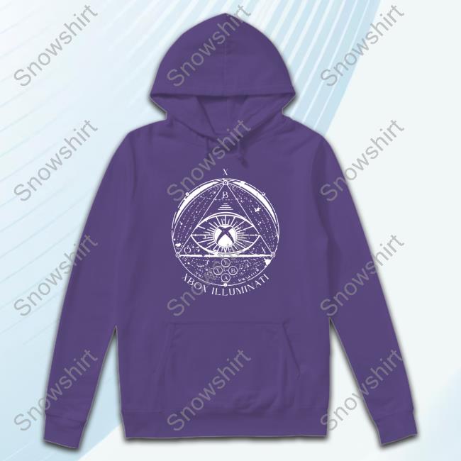 Xboxera Store Xbox Illuminati Shirts Official Xbox Illuminati Shirts