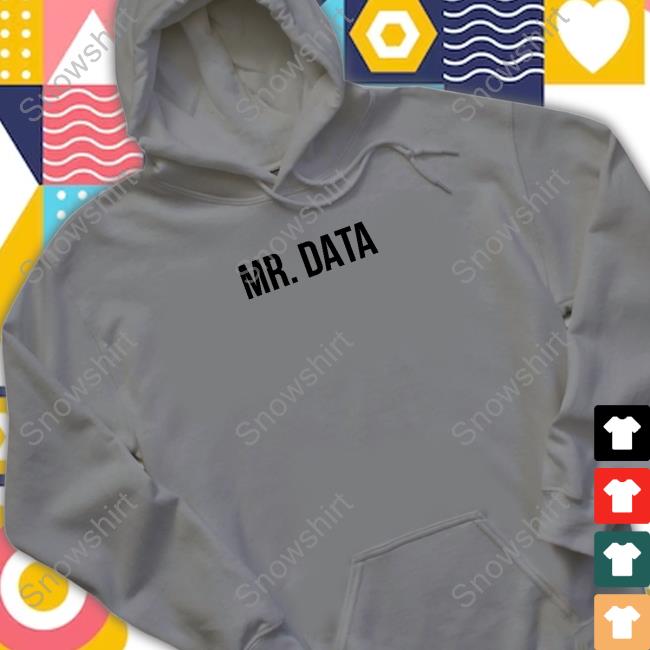 Kyle Umlang Mr Data Tee