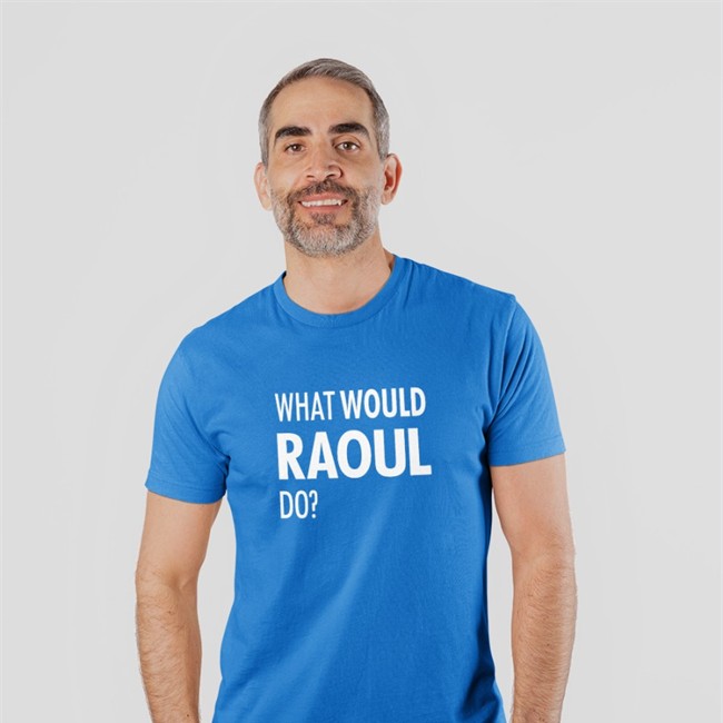 Hedgeye What Would Raoul Do Shirt