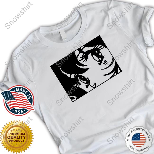 Yung Bae Store Anime Shirt