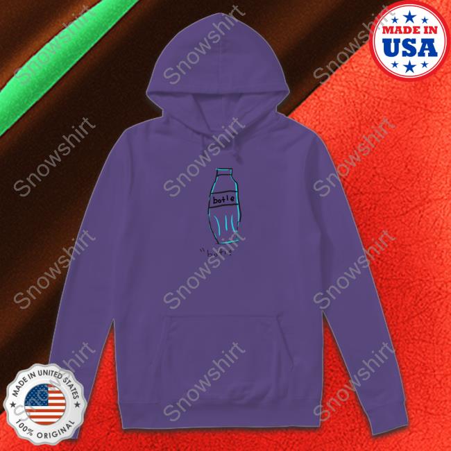 Botle Long Sleeve T-Shirt Piss Baby Store Official Botle T-Shirt