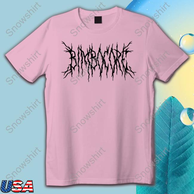 Official Scene Queen Bimbocore Pink Tee Shirt