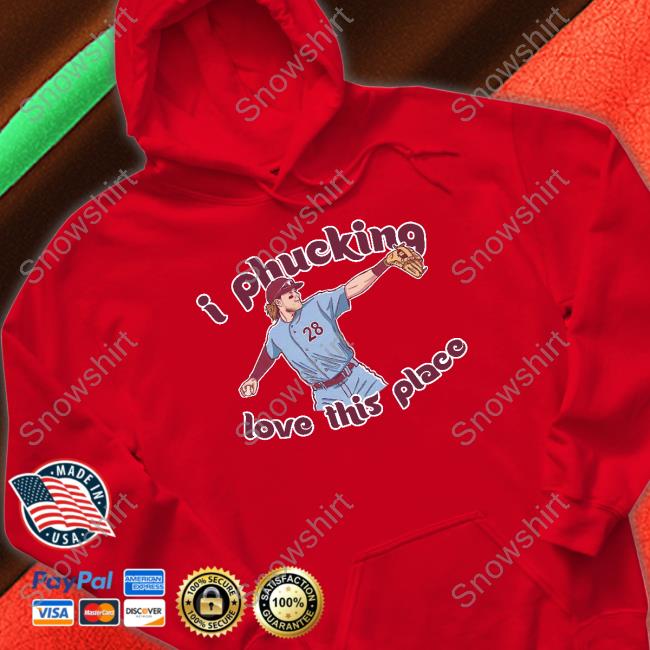 Barstool Sports Merch I Phucking Love This Place Tee Shirt Barstool Sports Merch I Phucking Love This Place Tee