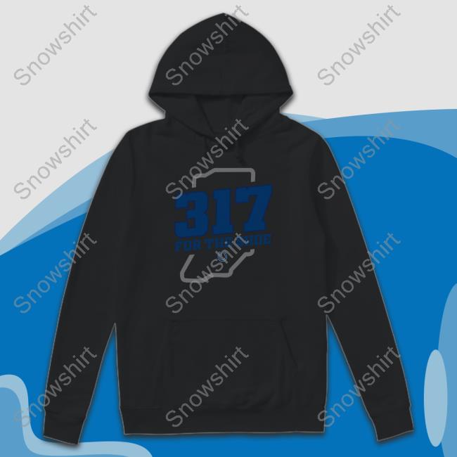 Colts 317 For The Shoe Shirt Colts Pro Shop Colts 317 For The Shoe Crewneck Sweatshirt