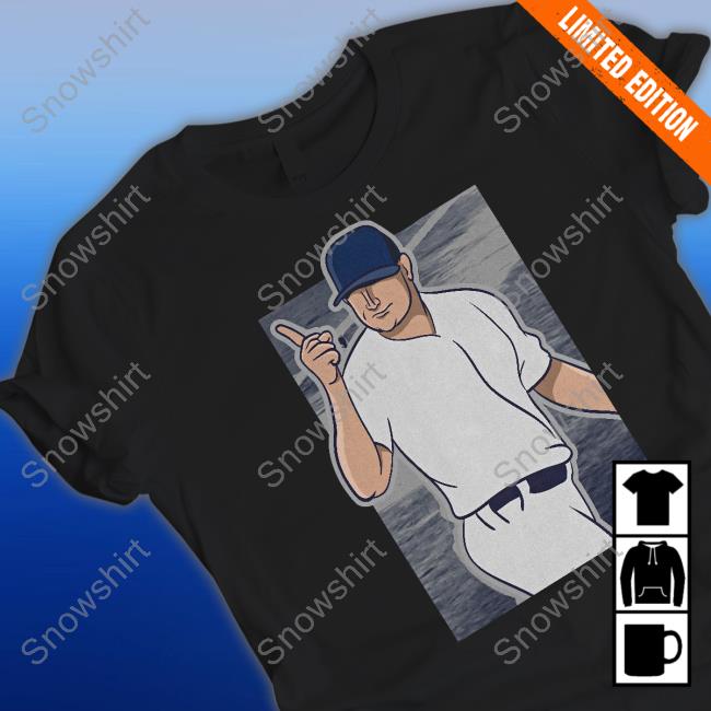 Jomboy Media Merch So I Wagged My Finger At Him T Shirts So I Wagged My Finger At Him Tee Shirt